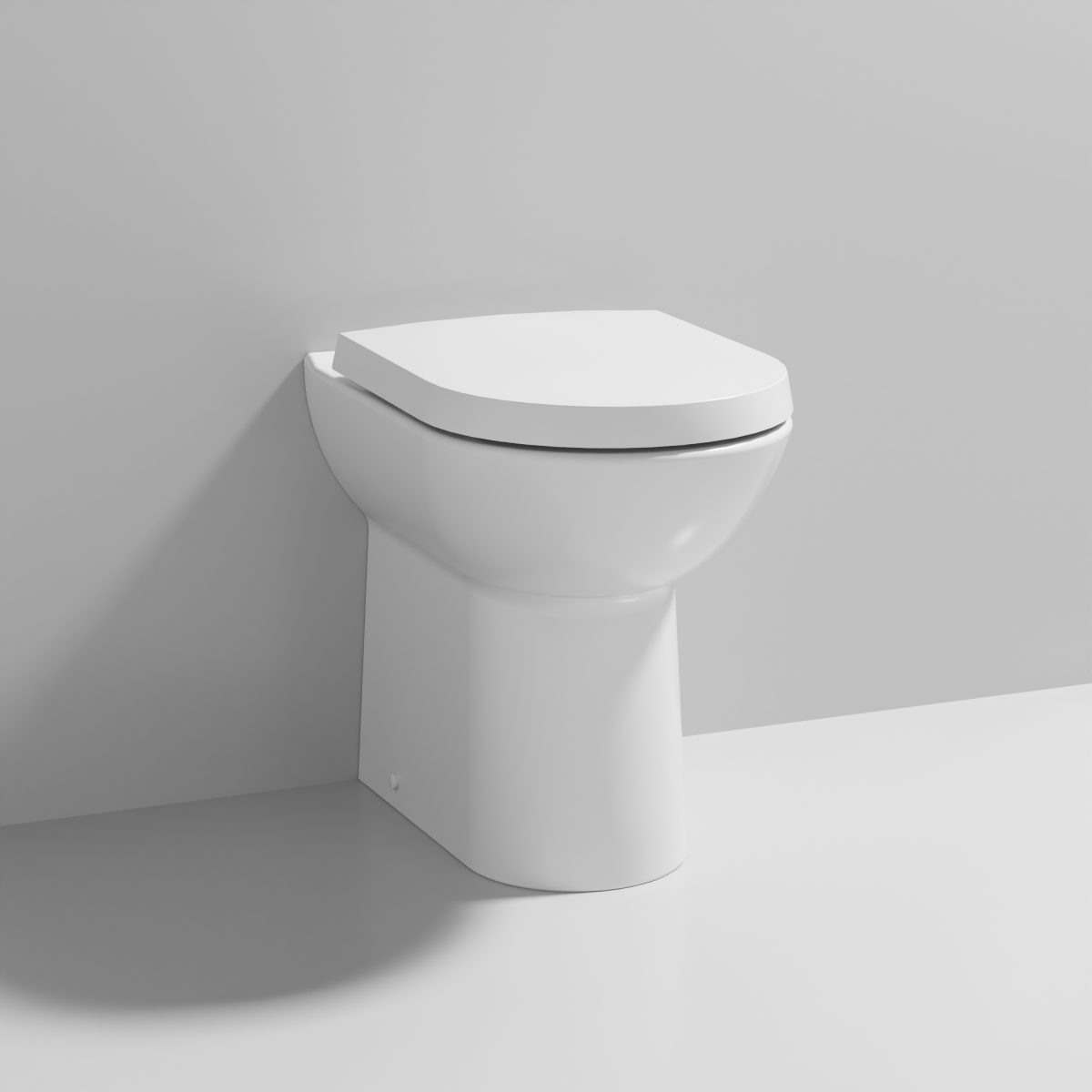 Comfort Height Back to Wall Pan - Image 2