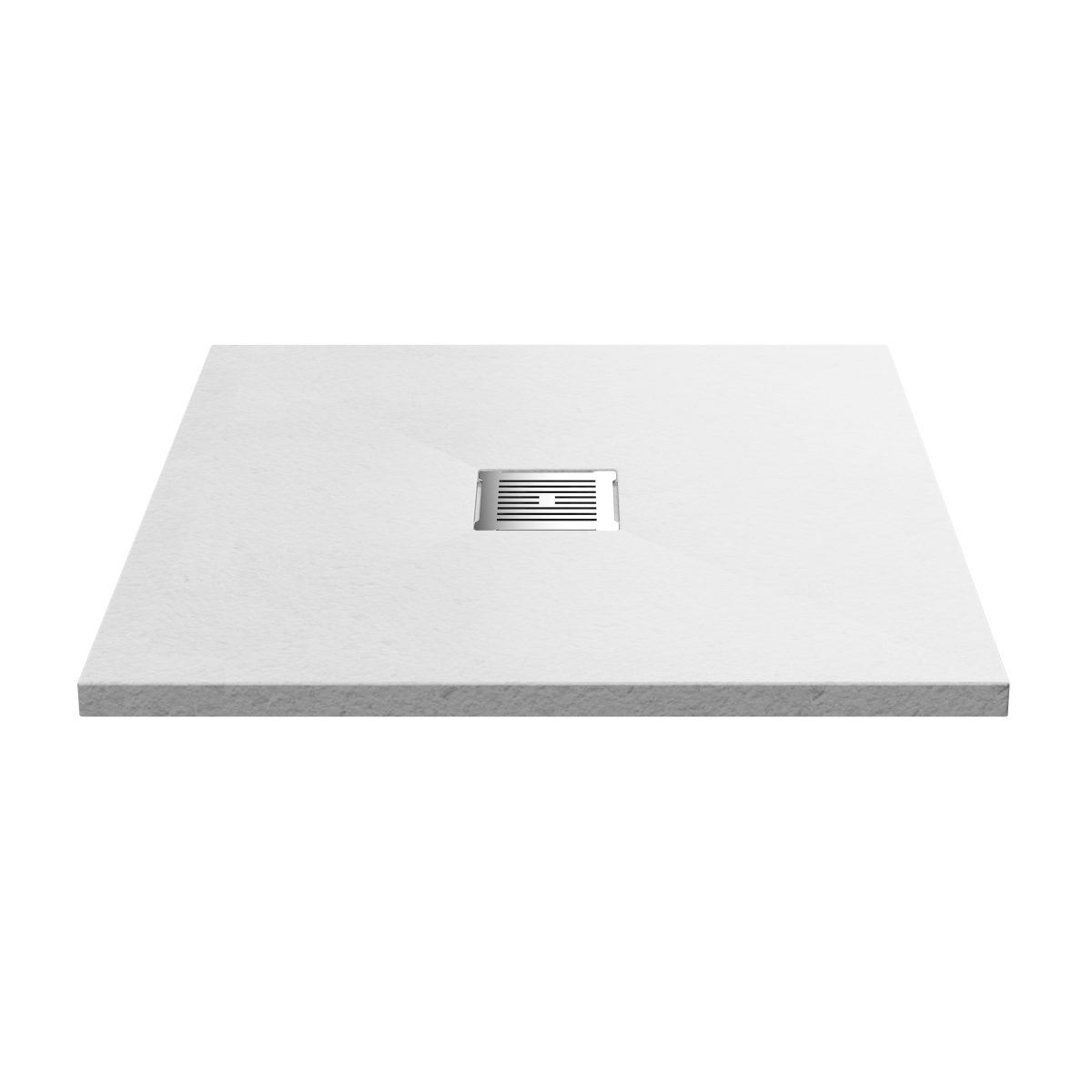 Square Shower Tray 800 x 800mm - Image 1