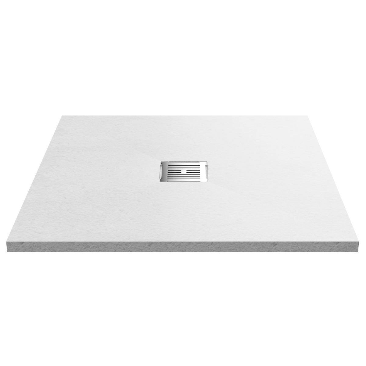 Square Shower Tray 900 x 900mm - Image 1