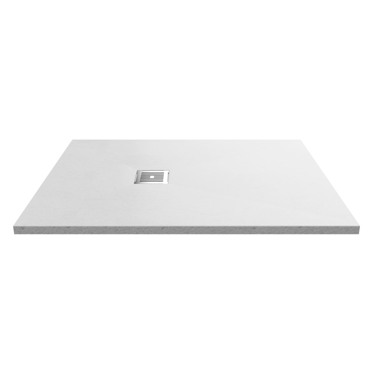 Rectangular Shower Tray 1200 x 900mm - Image 1