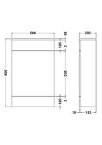 500mm WC Unit - Image 3
