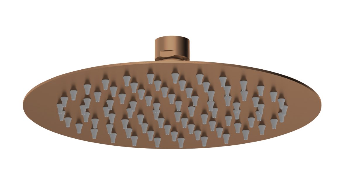 Round Fixed Head 200mm Diameter - Image 1