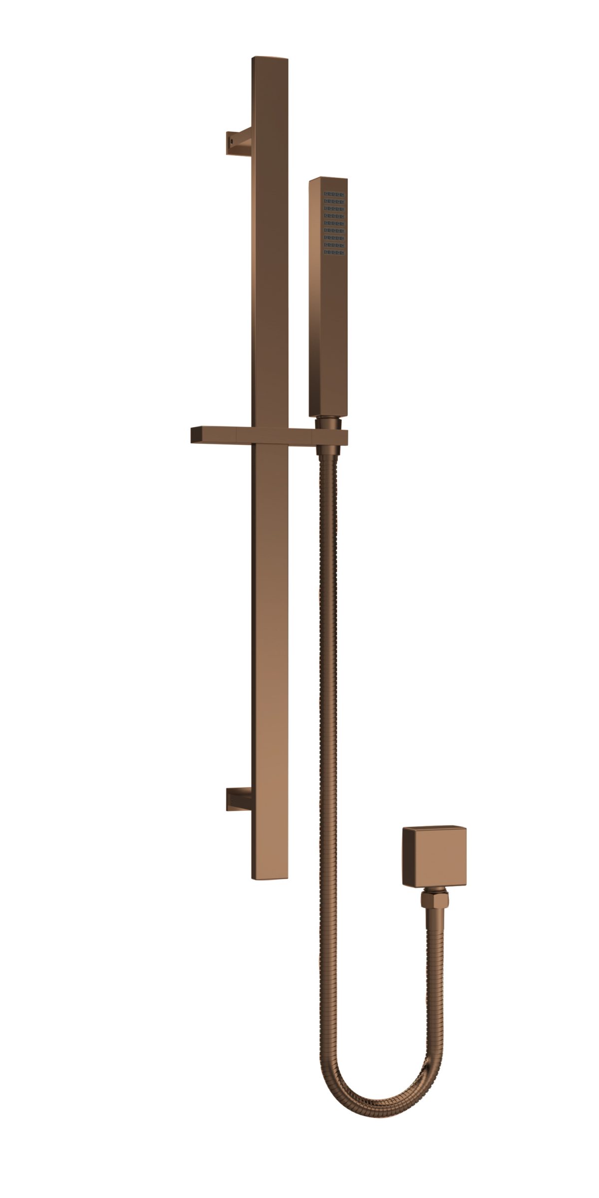Sheer Rectangular Slider Rail Kit - Image 1
