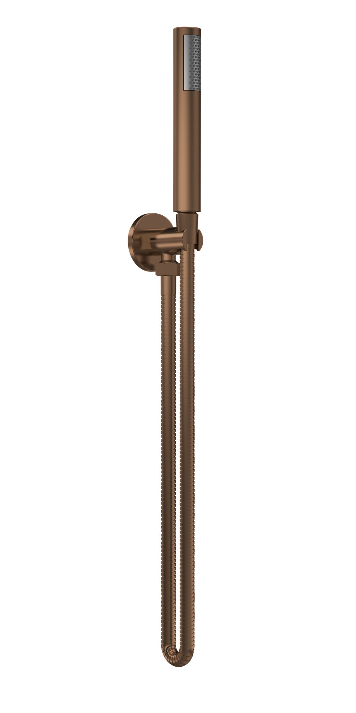 Round Outlet Elbow, Parking Bracket & Kit - Image 1