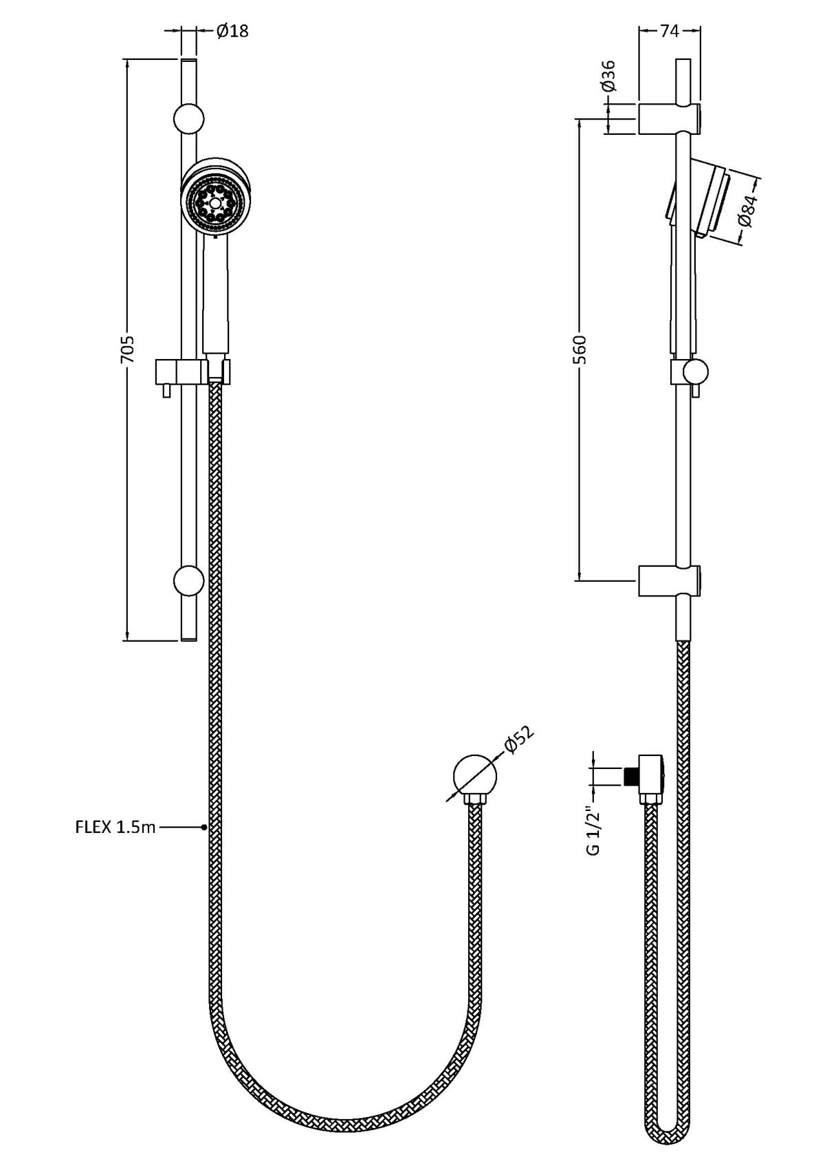 Linear Slide Rail Kits - Image 2
