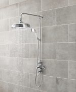 Triple Thermostatic Shower Valve - Image 2