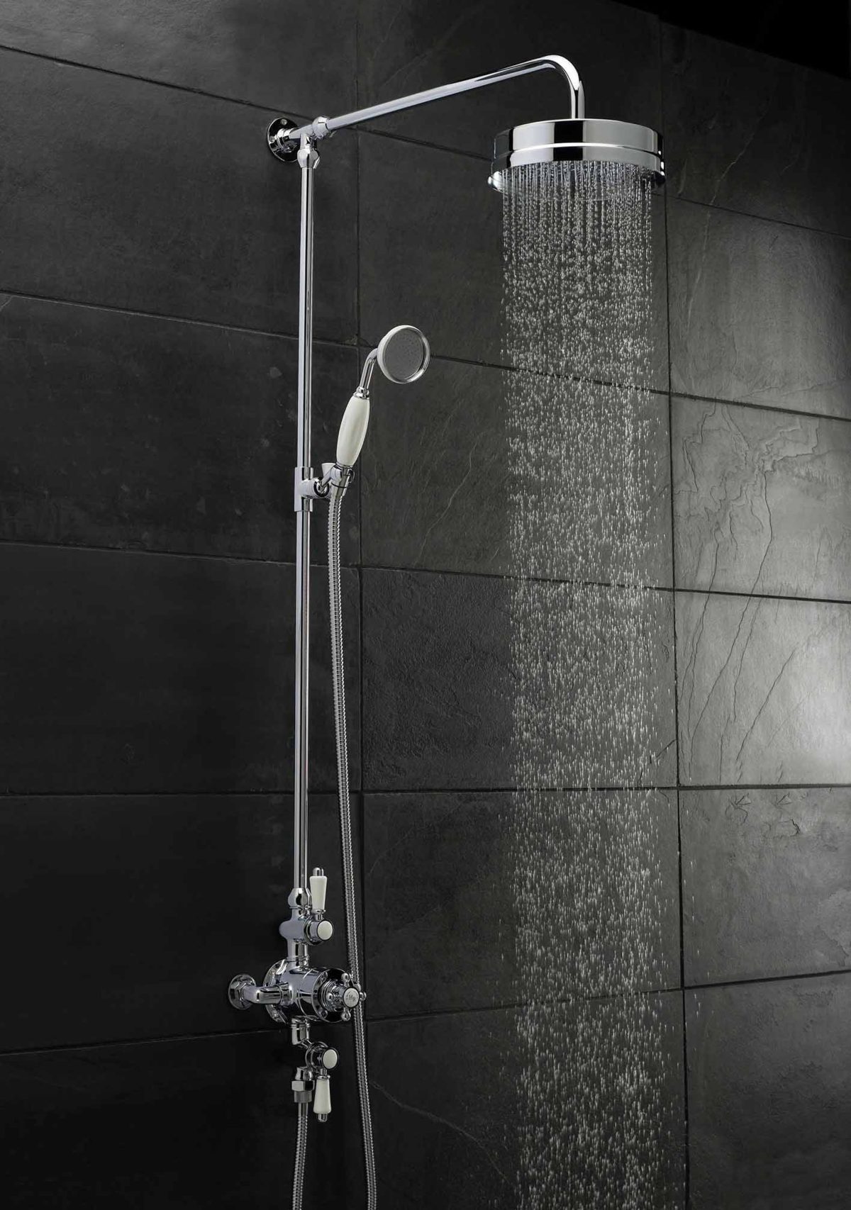 Triple Thermostatic Shower Valve - Image 2