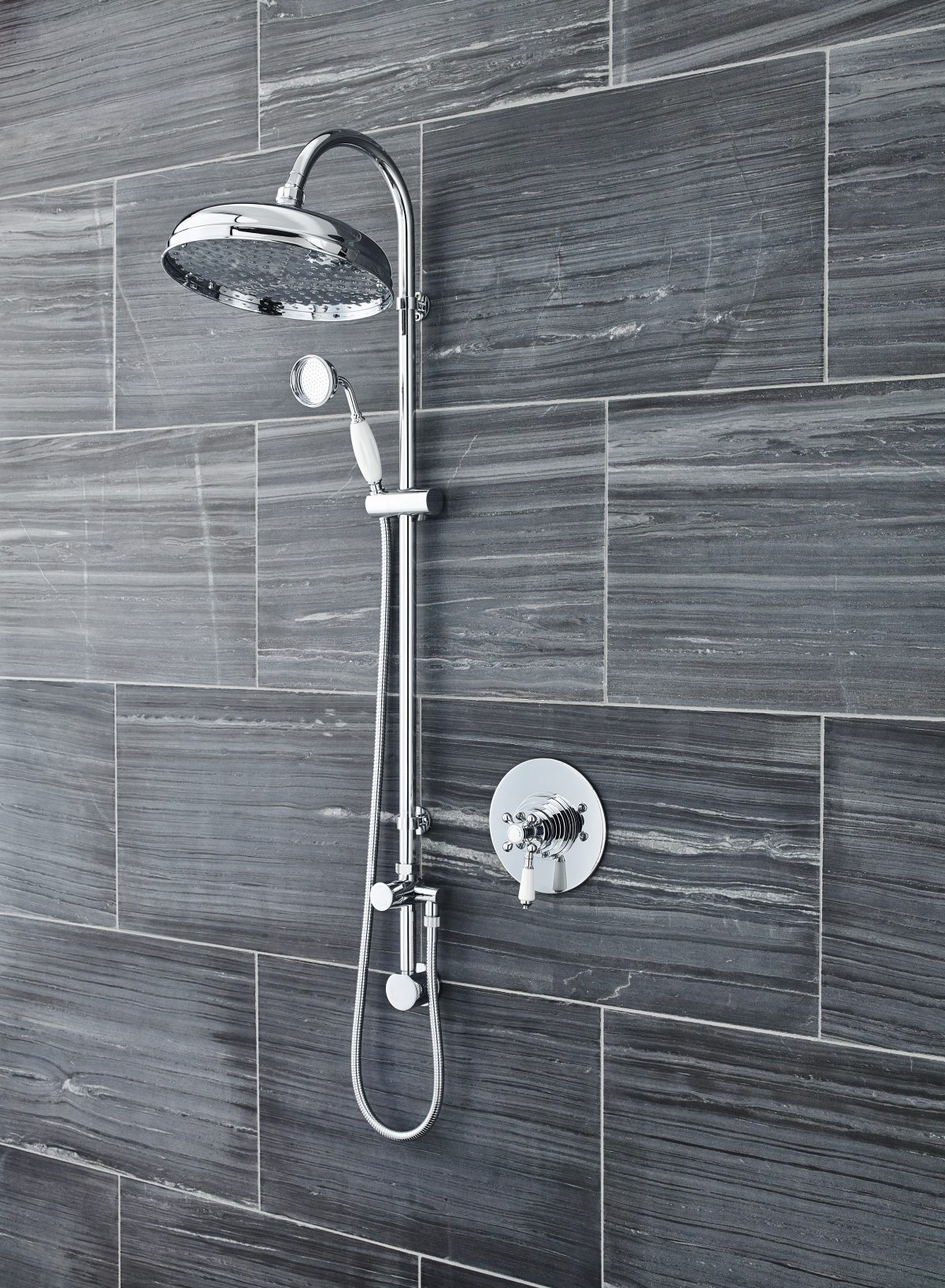 Dual Thermostatic Shower Valve - Image 2