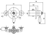 Manual Shower Valve - Image 2