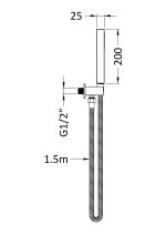 2 Outlet Windon Double Shower Bundle - Image 2