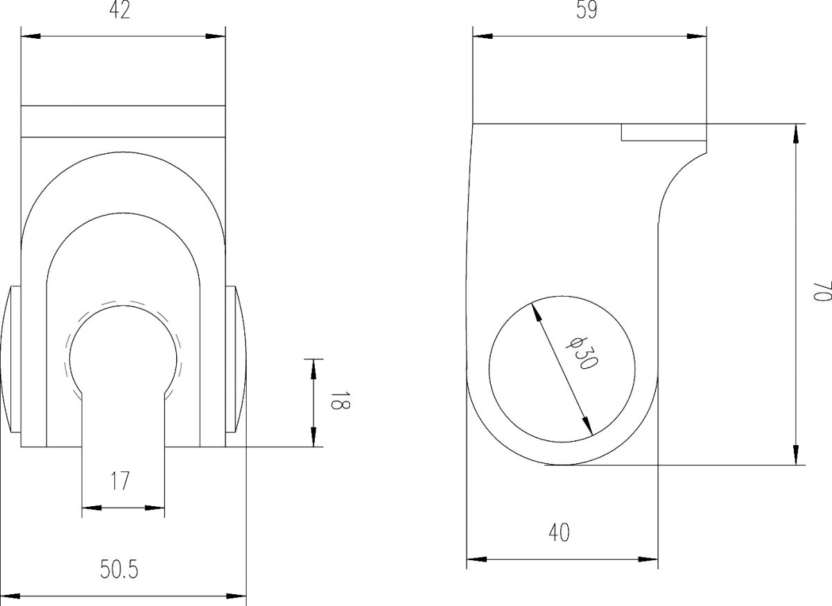 Wall Bracket - Image 2