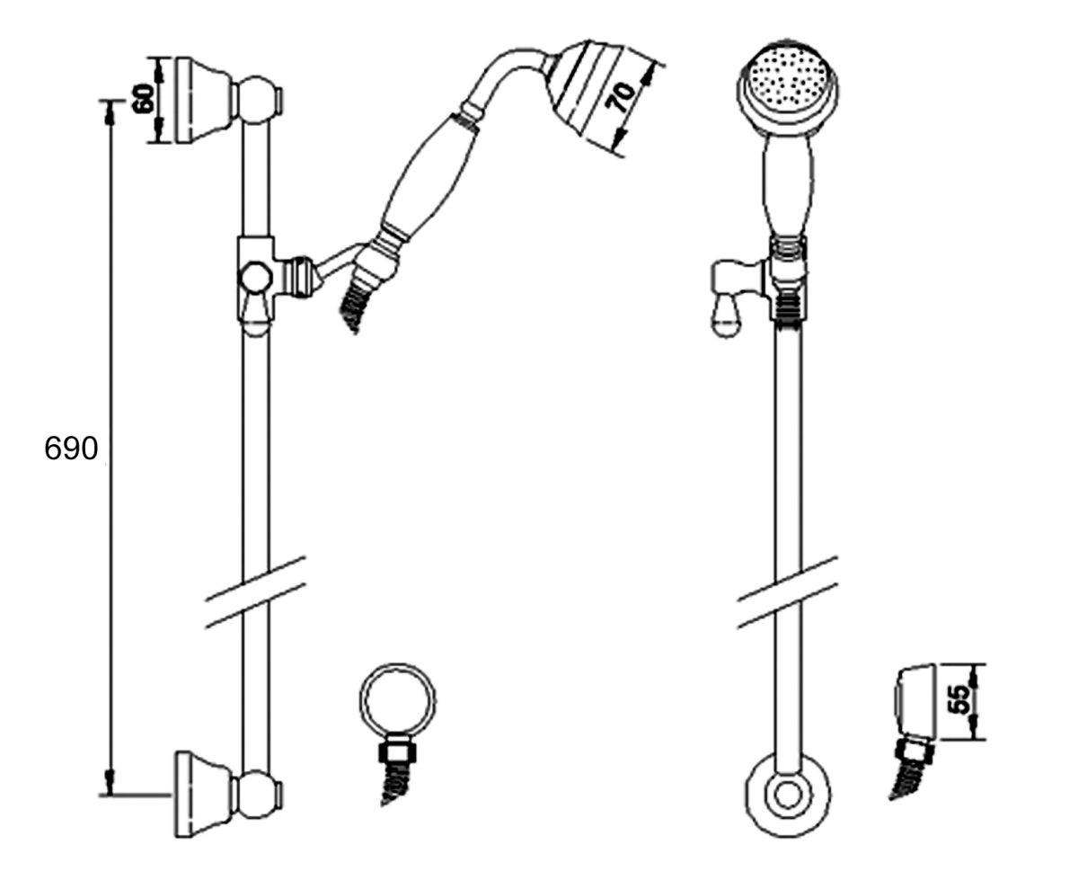 Slider Rail Kit - Image 2