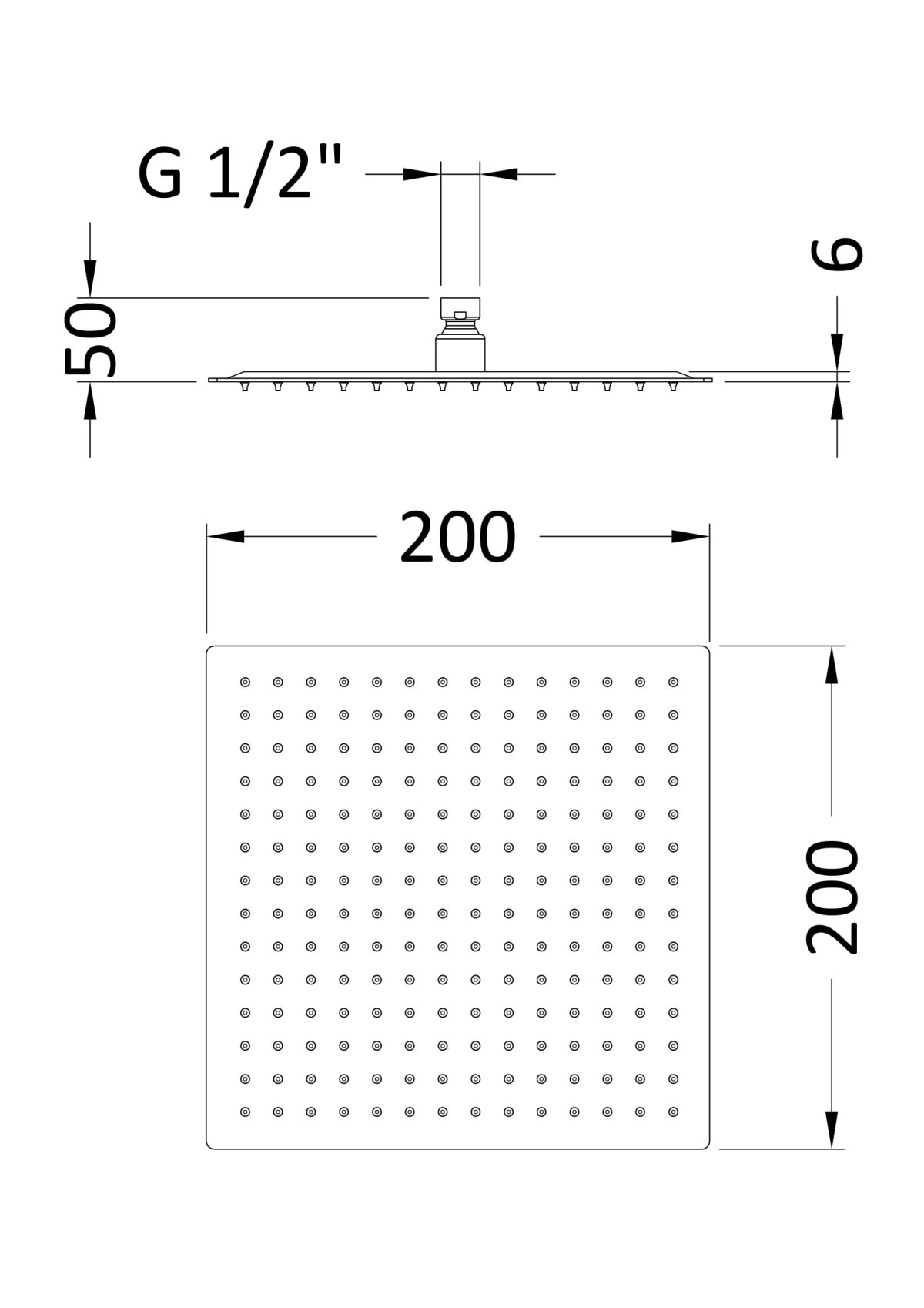 Fixed Head - Image 2
