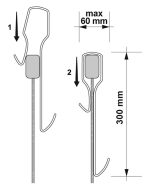 Enclosure Hook For Framed Enclosures - Image 3