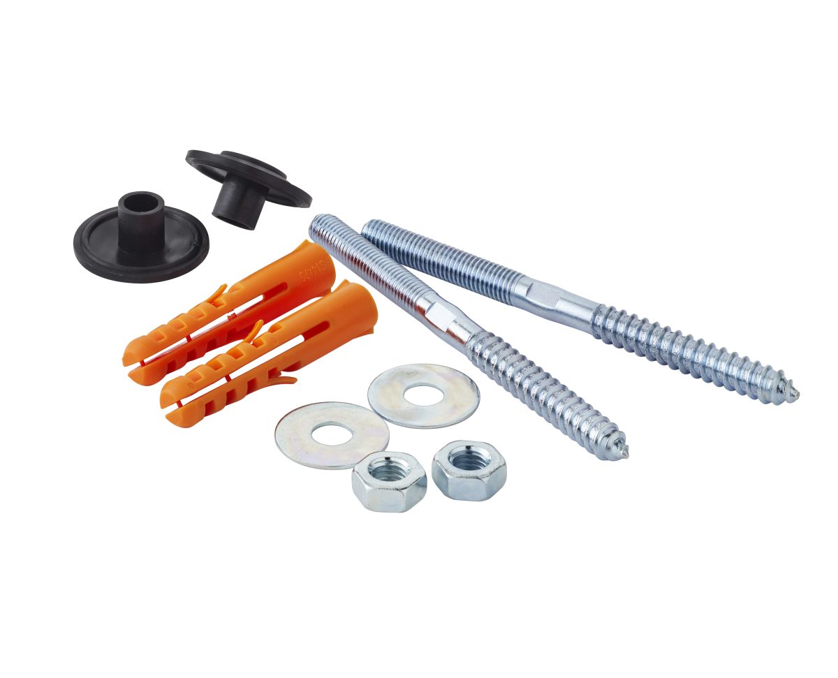 Basin Fixing Bolts (Pair) - Image 1