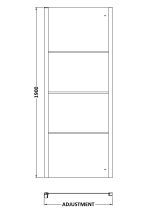 Apex 800mm Side Panel - Image 3