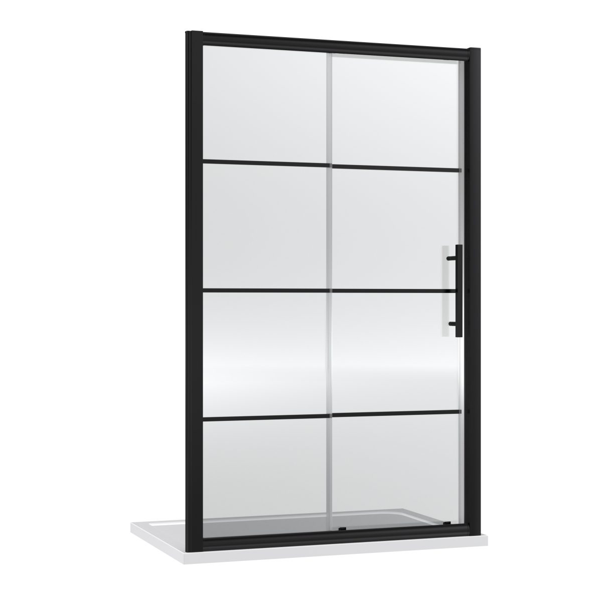 1400mm Sliding Shower Door - Image 1