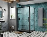 1400mm Sliding Shower Door - Image 2