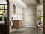 Pacific 1700mm Single Sliding Door - Image 2