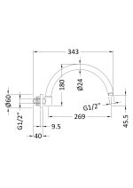 Wall-Mounted Arm - Image 2
