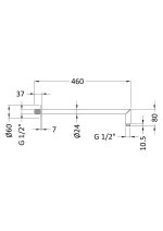 Wall-Mounted Arm - Image 2