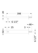 Wall-Mounted Arm - Image 2