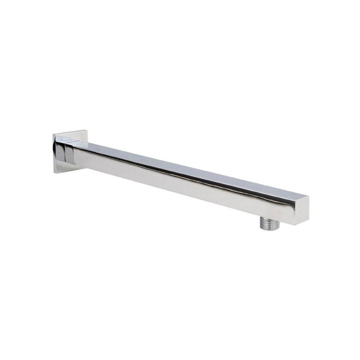 Square Wall Mounted Shower Arm - Image 1