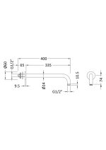 Wall-Mounted Arm - Image 3