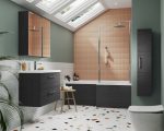 Shower Bath Front Panel (1700mm) - Image 2