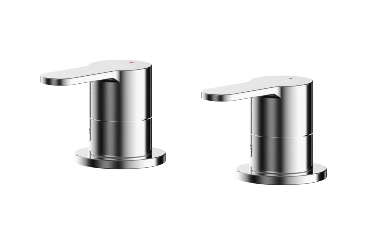 3/4" Side Valves - Image 1