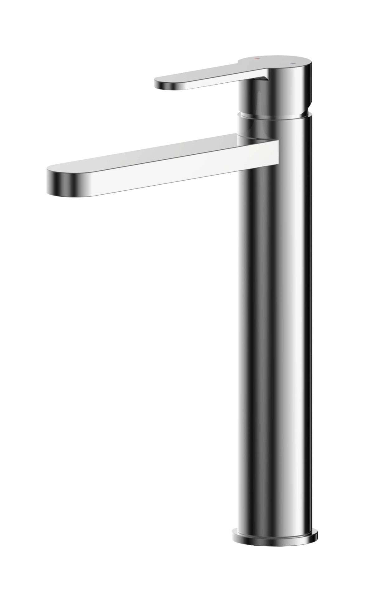 High-Rise Mono Basin Mixer (No Waste) - Image 1