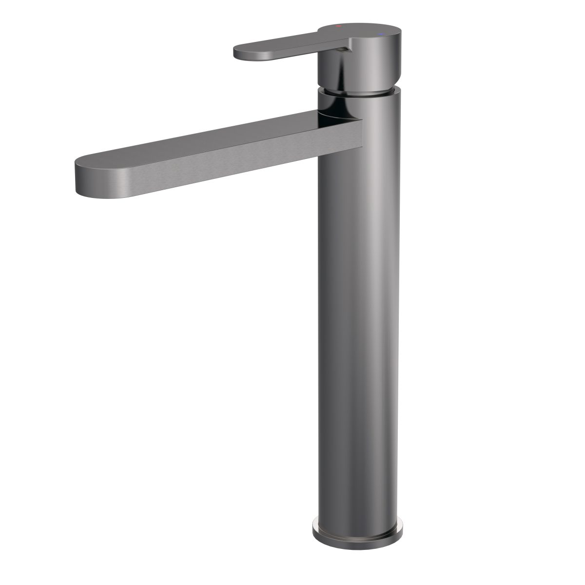 High-Rise Mono Basin Mixer (No Waste) - Image 1