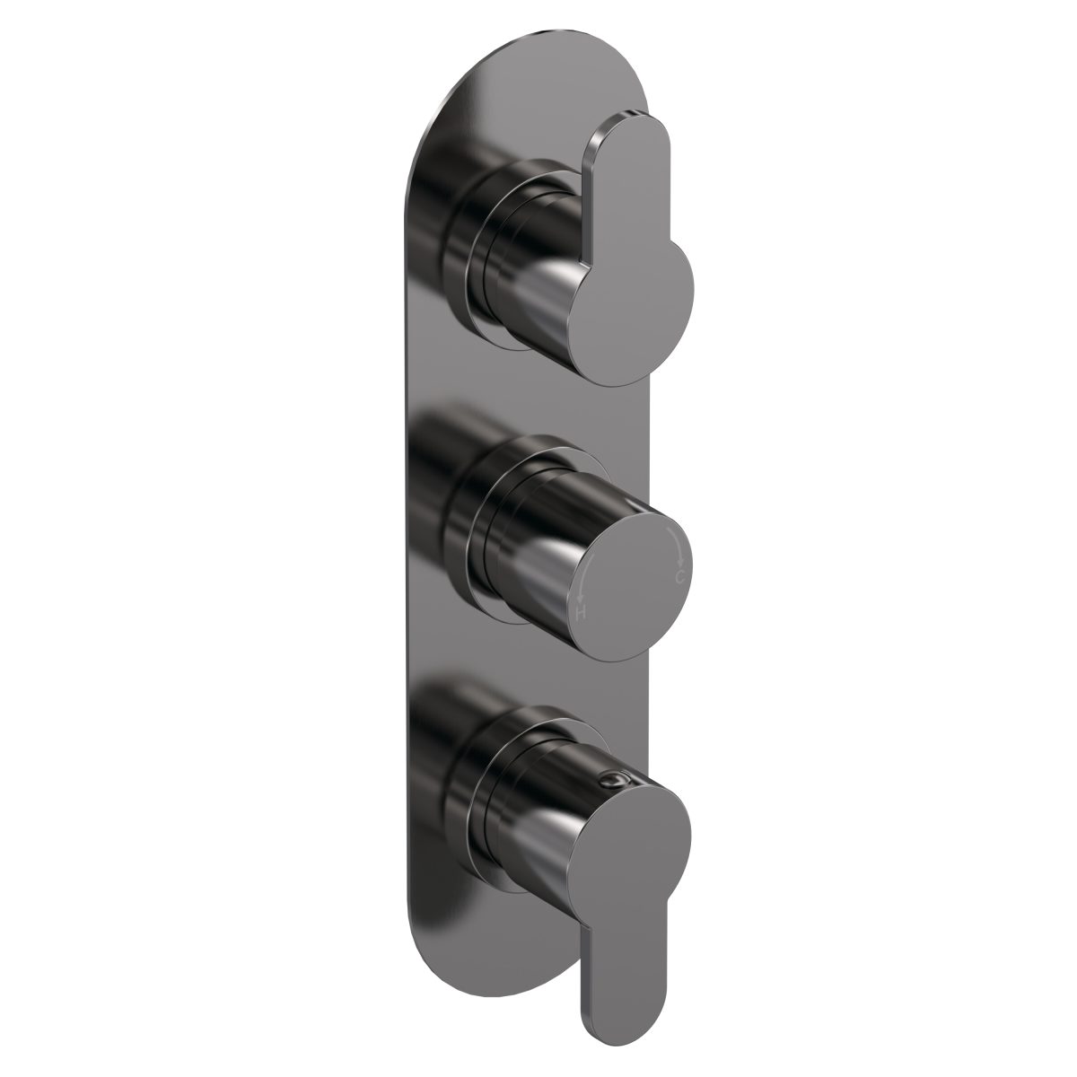 Arvan Triple Thermostatic Valve - Image 1