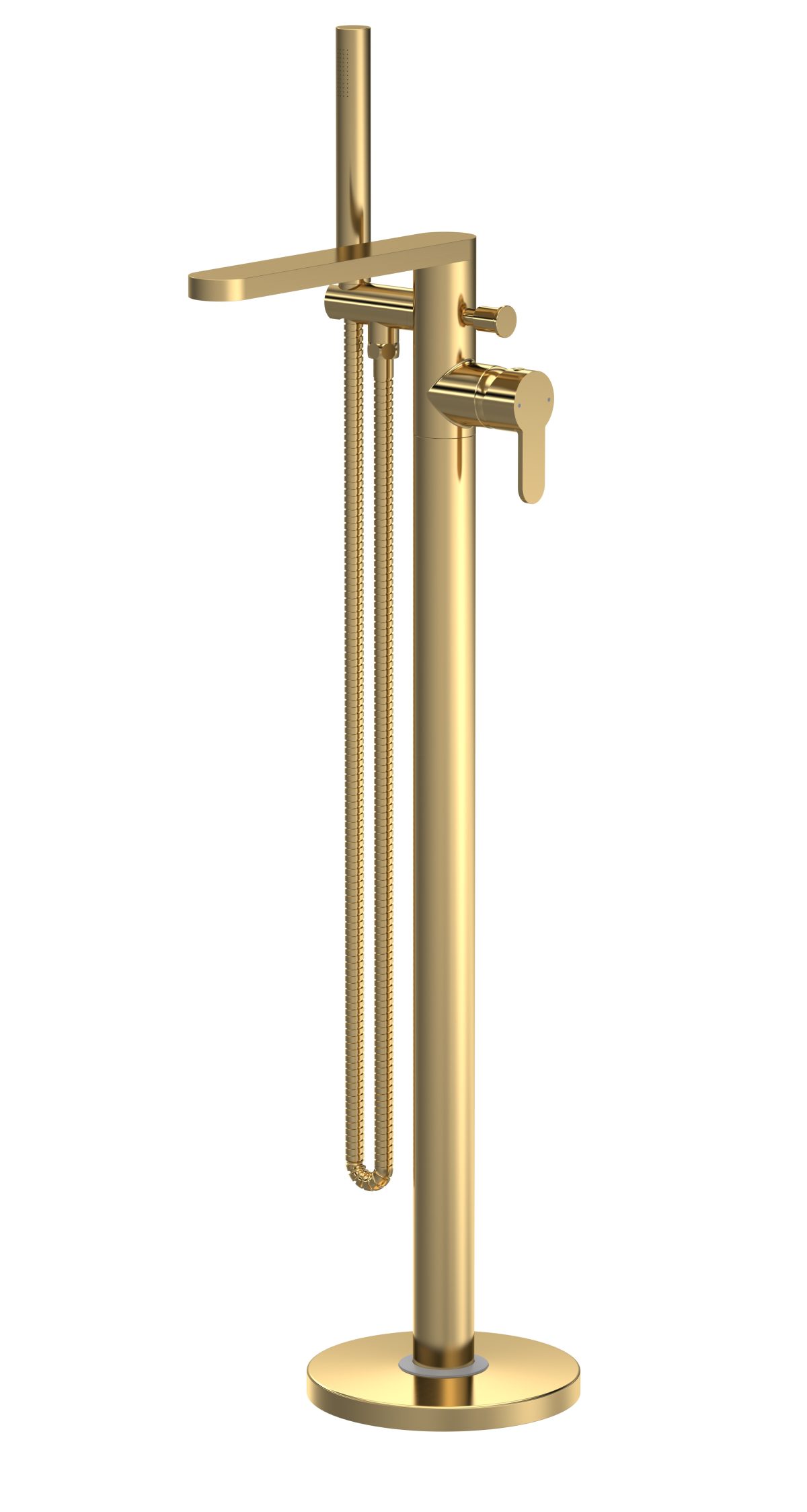 Freestanding Bath Shower Mixer - Image 1