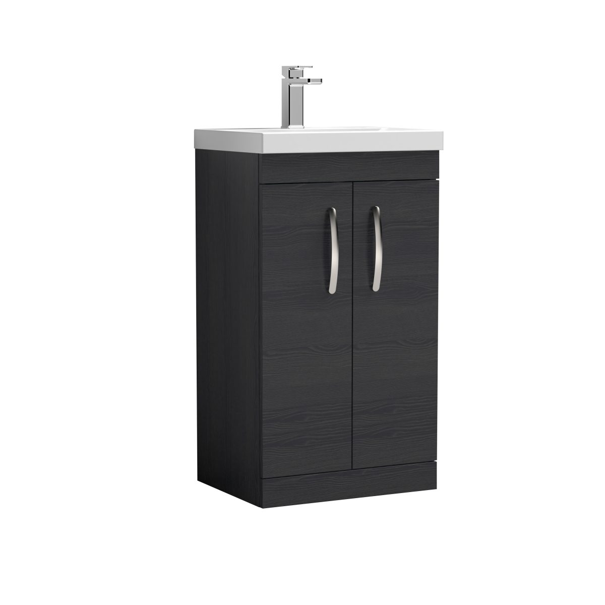 500mm Floor Standing Vanity With Basin 1 - Image 1