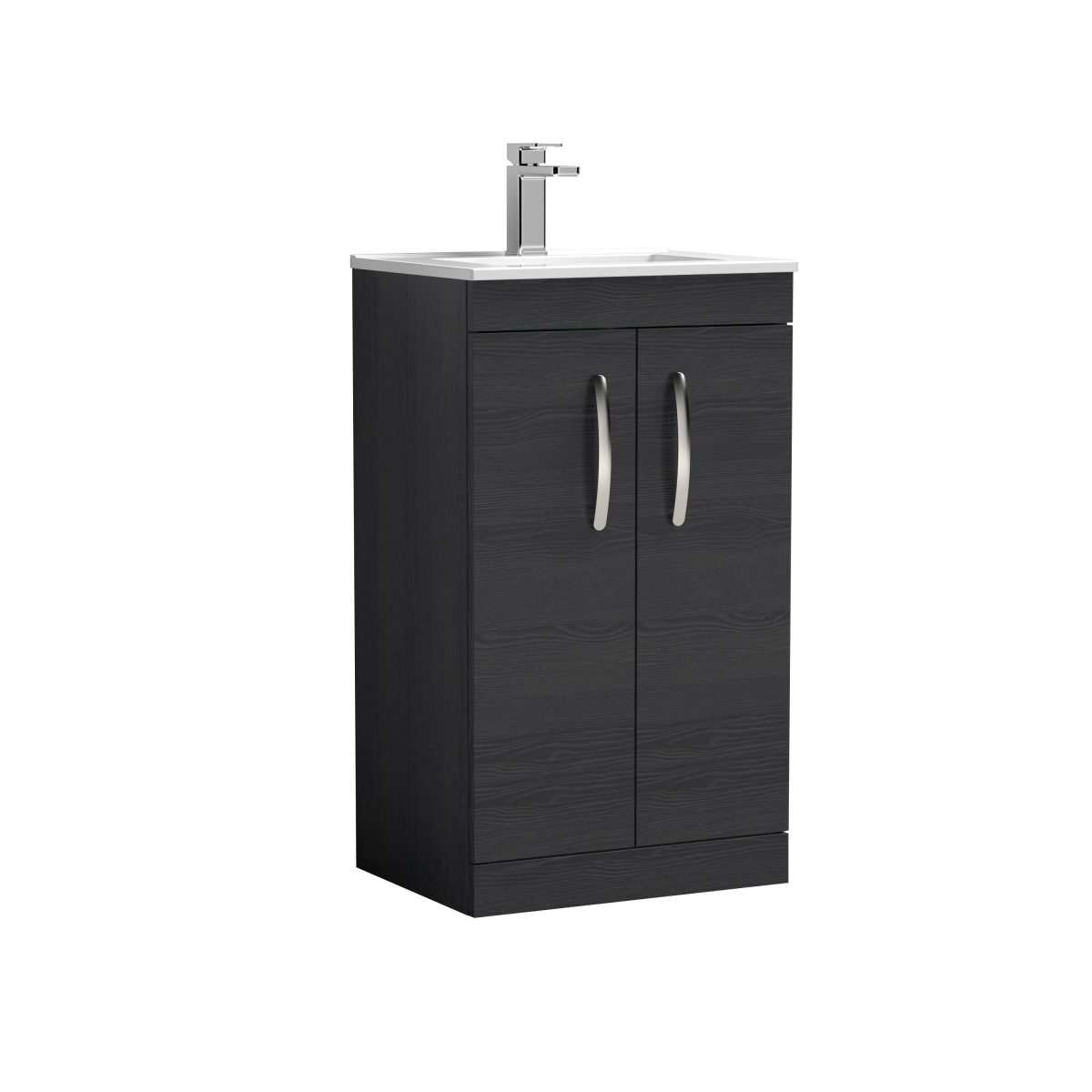 500mm Floor Standing Vanity With Basin 2 - Image 1