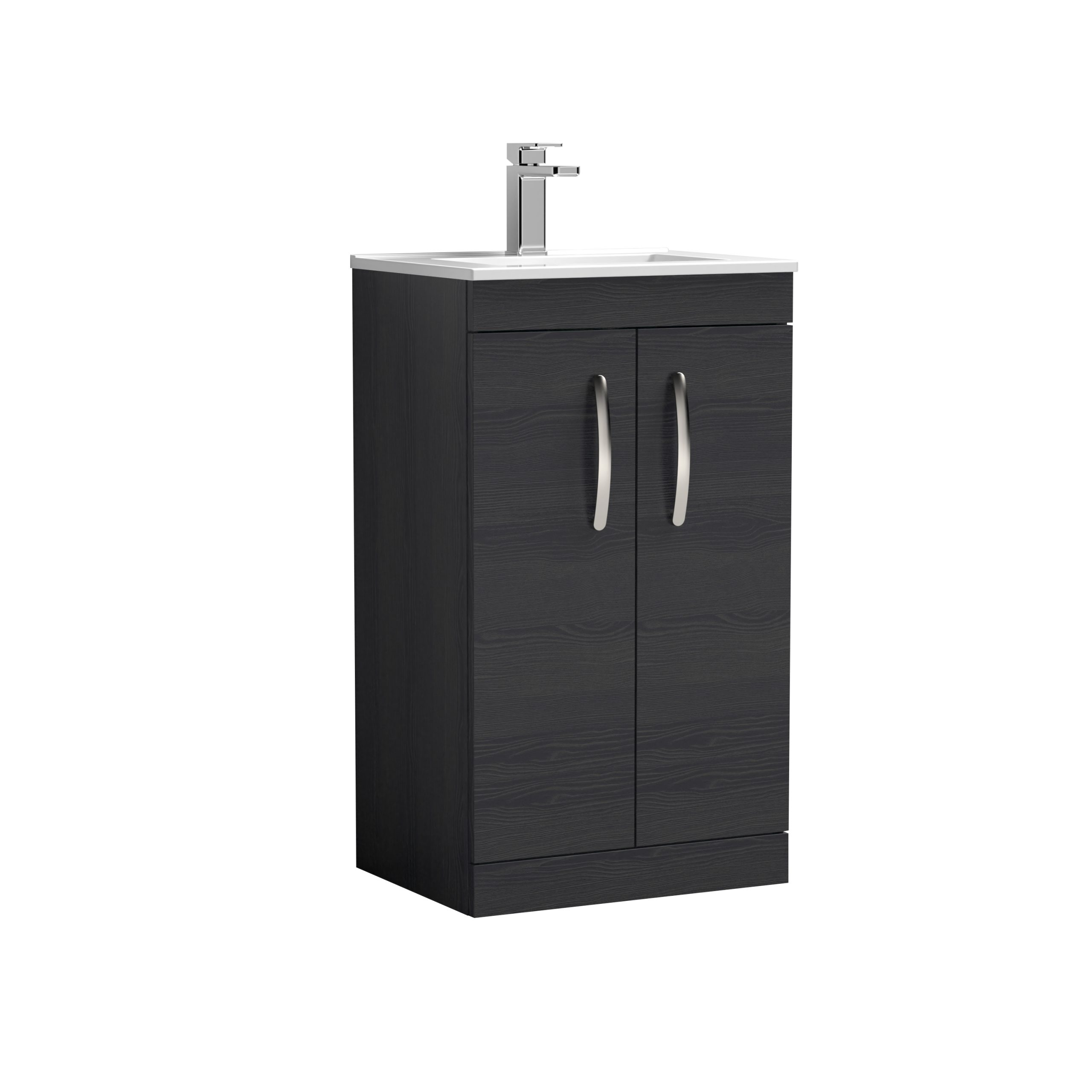 ath005b_furniture_v2_co.jpg 500mm Floor Standing Vanity With Basin 2 - Image 1
