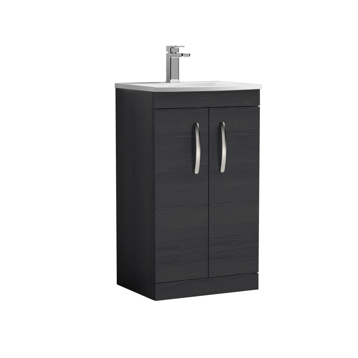 500mm Floor Standing Vanity With Basin 4 - Image 1