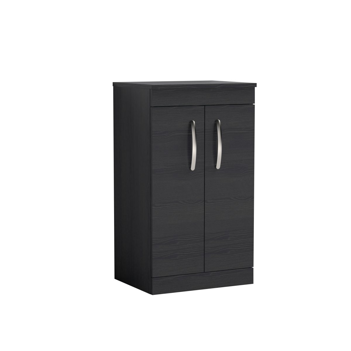 500mm Floor Standing Vanity With Worktop - Image 1