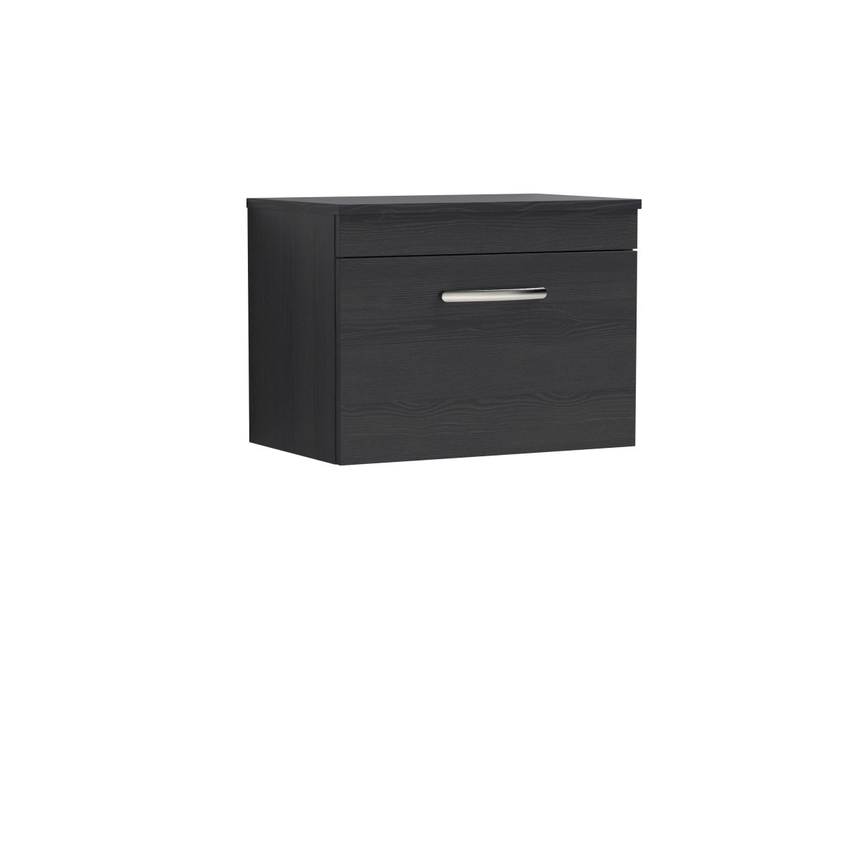 600mm Wall Hung Vanity With Worktop - Image 1