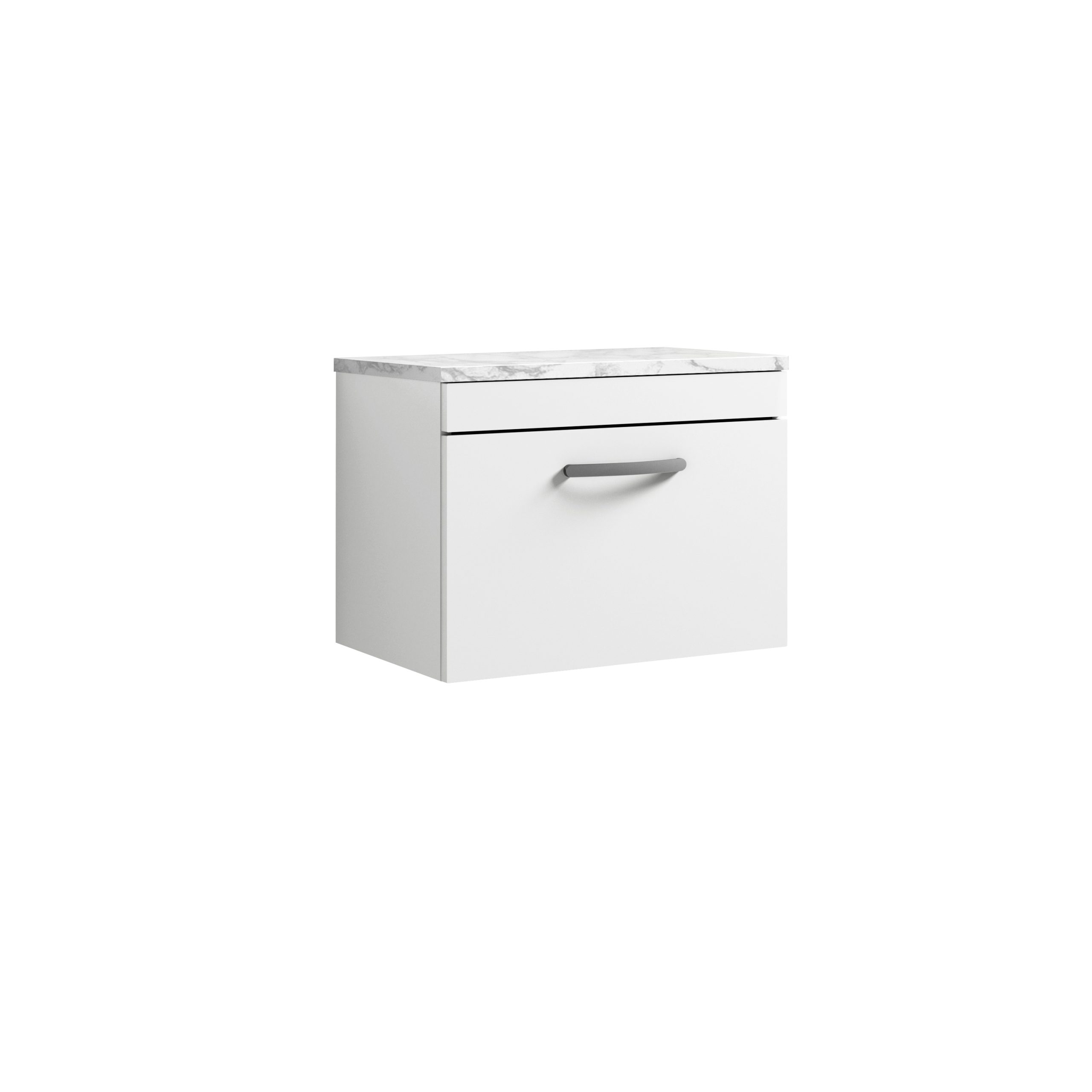 ath041lcm_furniture_v1_co.jpg 600 Wall Hung Single Drawer Unit & Laminate Worktop - Image 1