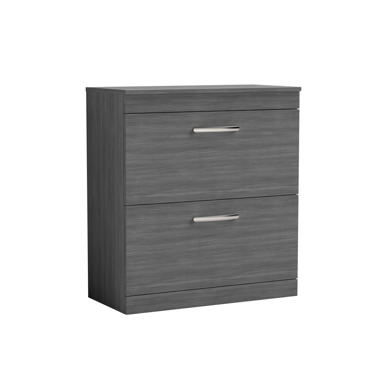 800mm Floor Standing Vanity With Worktop - Image 1