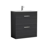 800mm Floor Standing Vanity With Basin 4