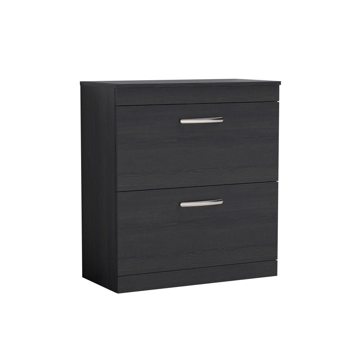 800mm Floor Standing Vanity With Worktop - Image 1