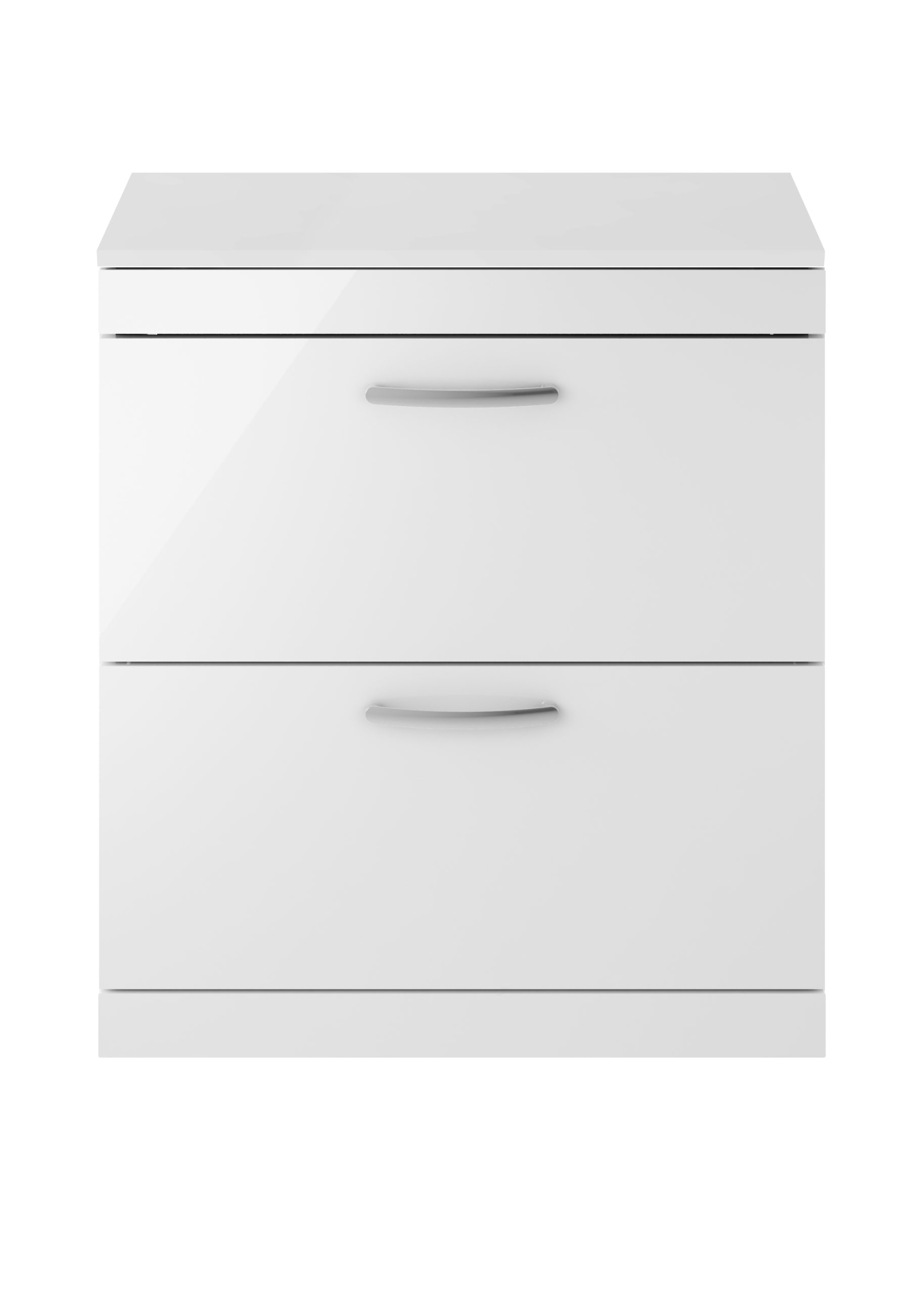 ath055w_furniture_v1_co1.jpg 800mm Floor Standing Vanity With Worktop - Image 1