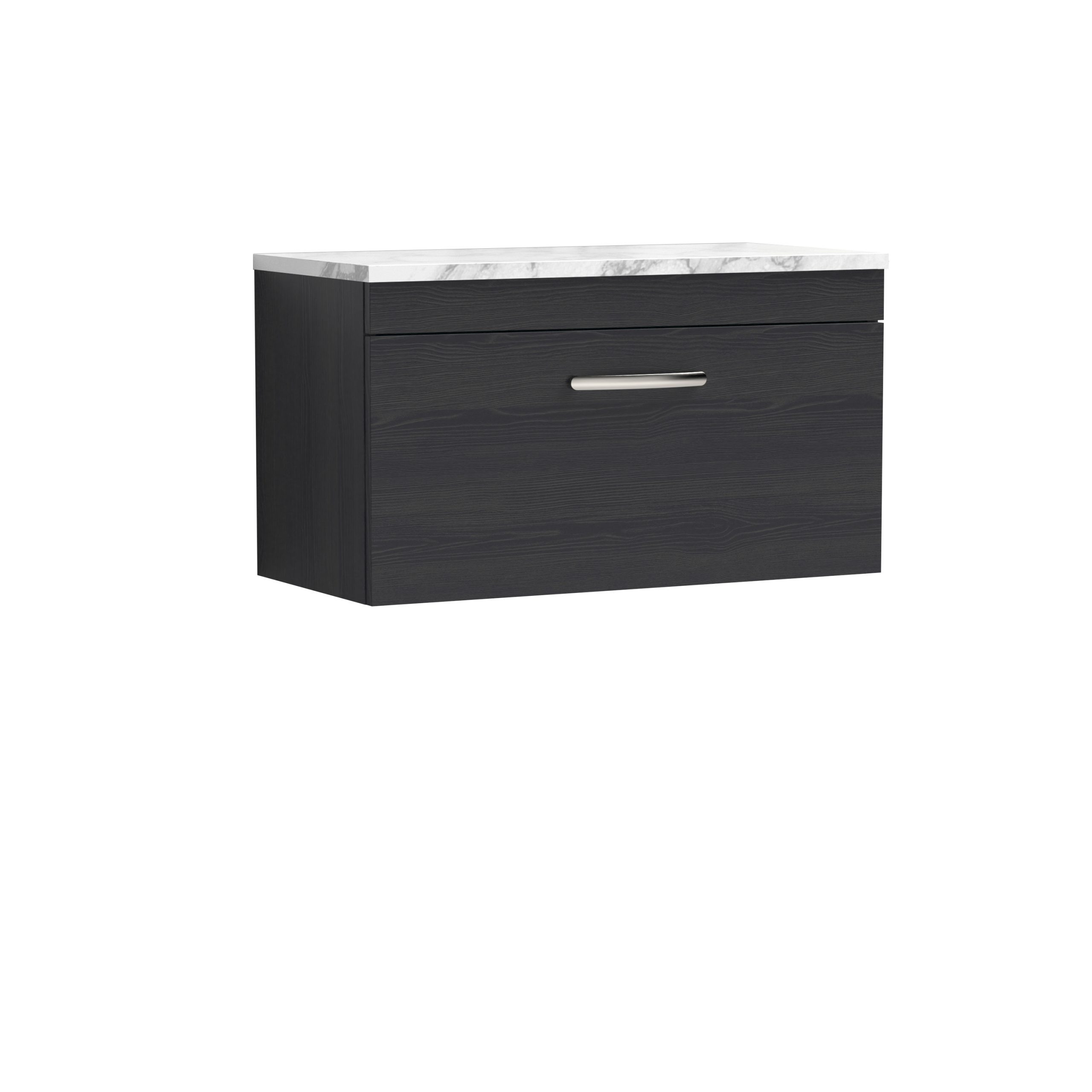 ath061lcm_furniture_v1_co.jpg 800 Wall Hung Single Drawer Unit & Laminate Worktop - Image 1