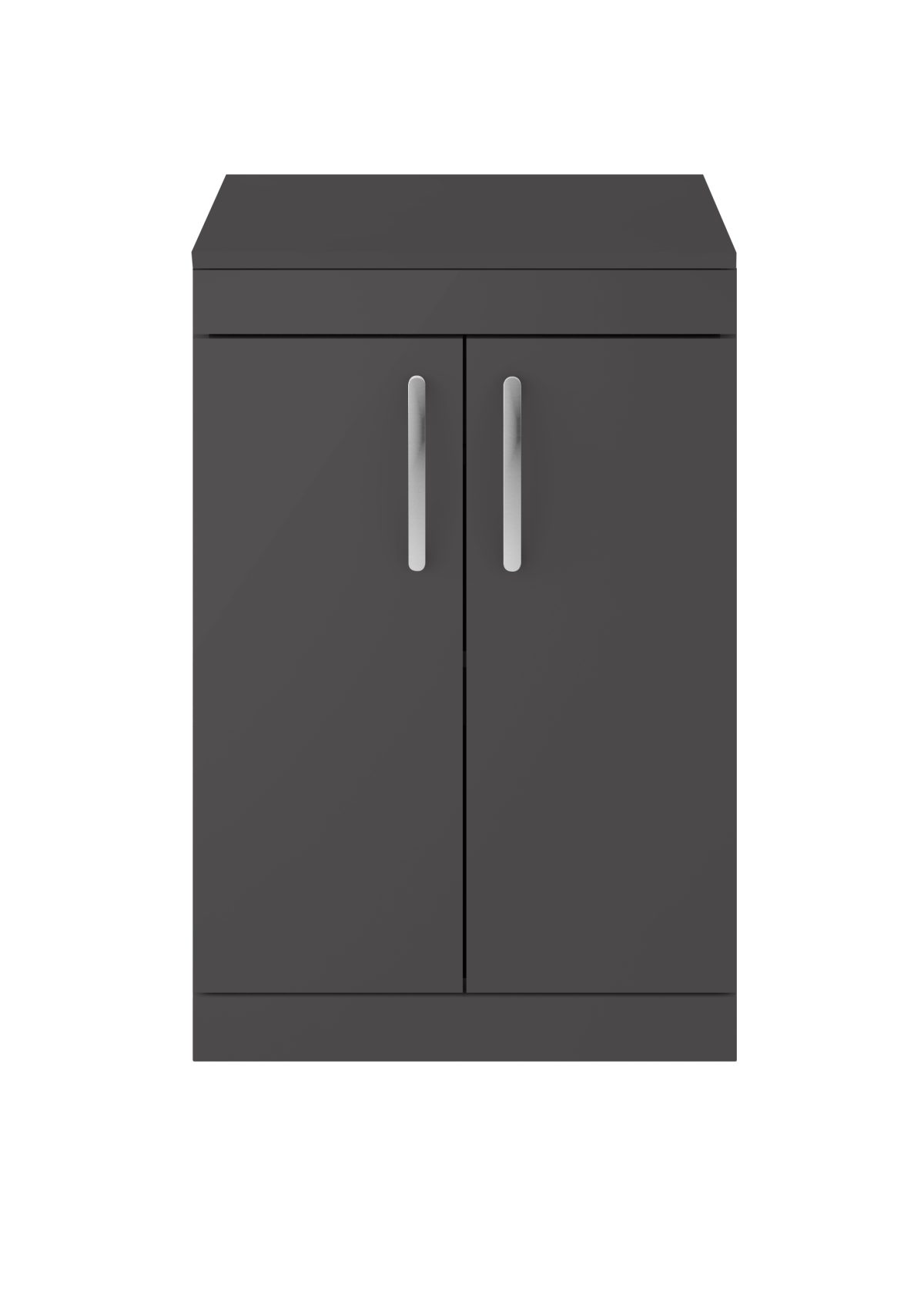 600mm Floor Standing Cabinet With Worktop - Image 1