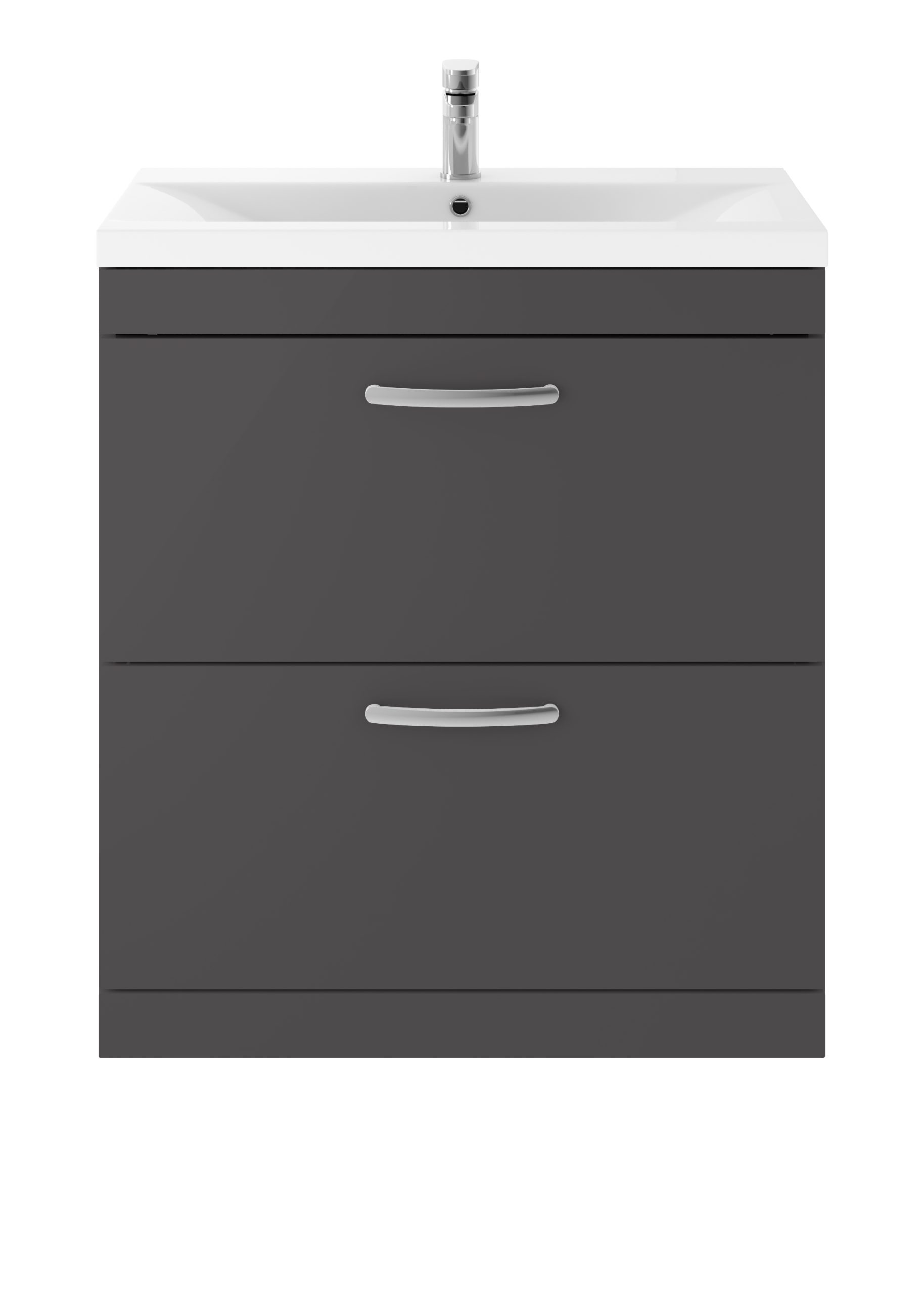 ath079a_furniture_v1_co1.jpg 800mm Floor Standing Cabinet With Basin 1 - Image 1