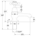 Bath Taps - Image 2