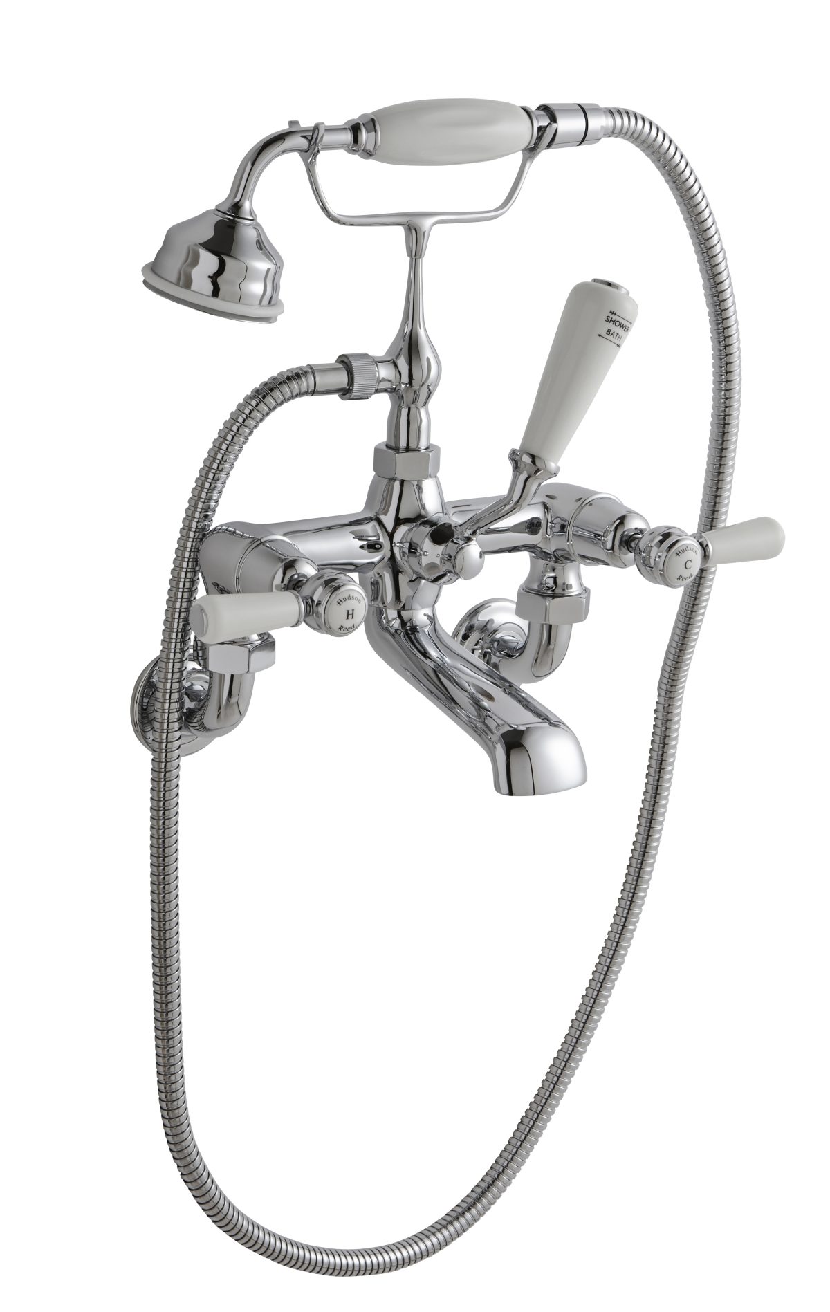 Wall Mounted Bath Shower Mixer - Image 1